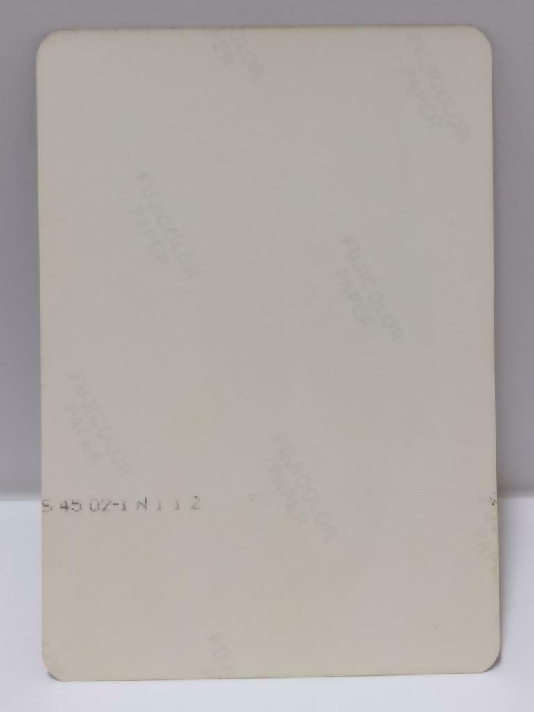 Vintage Hong Kong Actor Tony Leung 梁朝伟 梁朝偉 Margie Tsang 曾華倩 Photo F/S (P122)