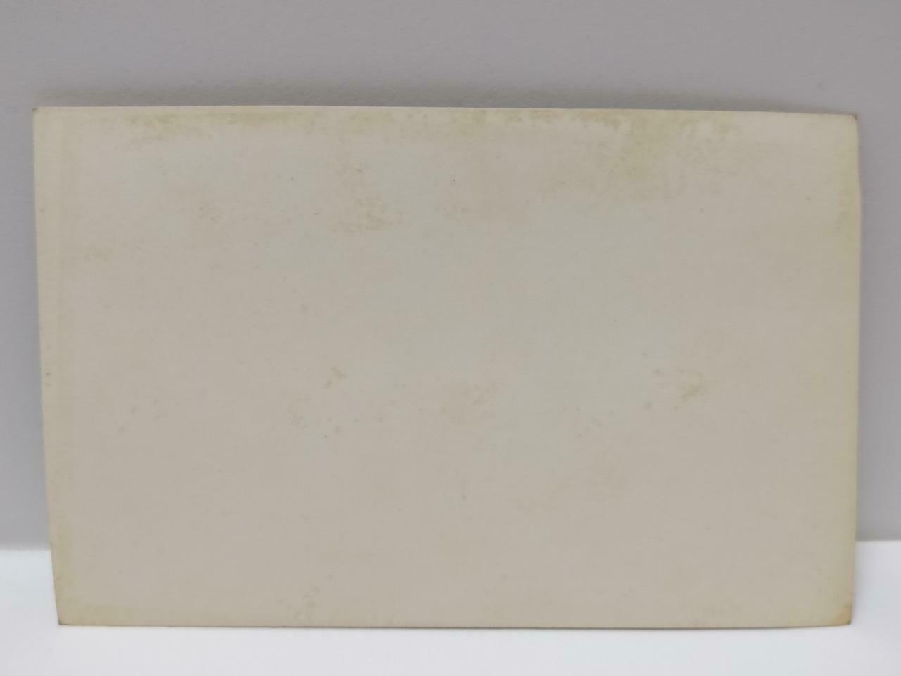 1960 Vtg Asian Man Group Outing Walk Fun Event Trees Scenery B&W Photo (P279)