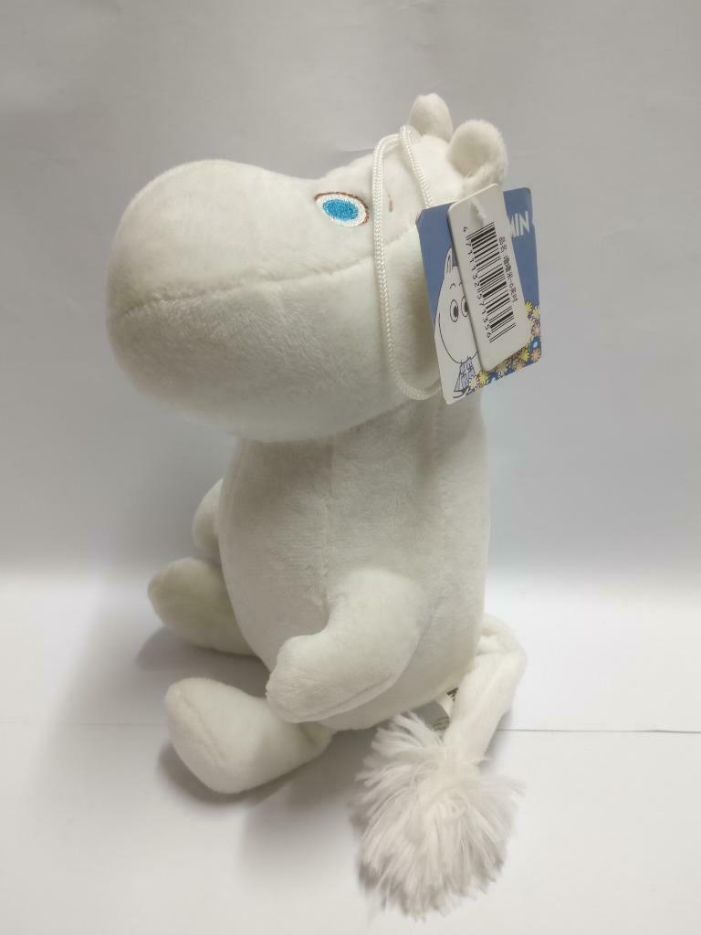 Sweden Cute MooMin 8" Plush Soft Toy 2017 F/S (PTY065)