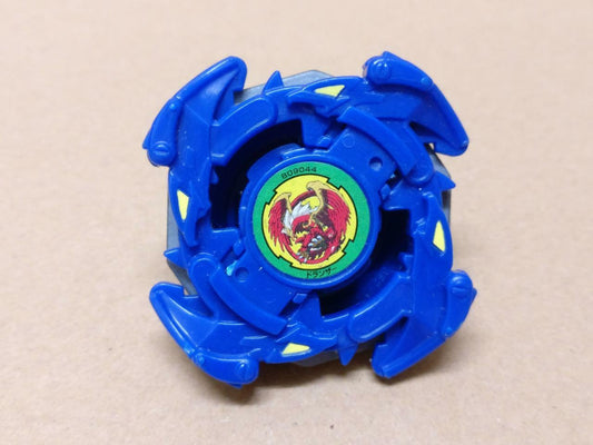 Used Beyblade Plastic & Metal (A1724)