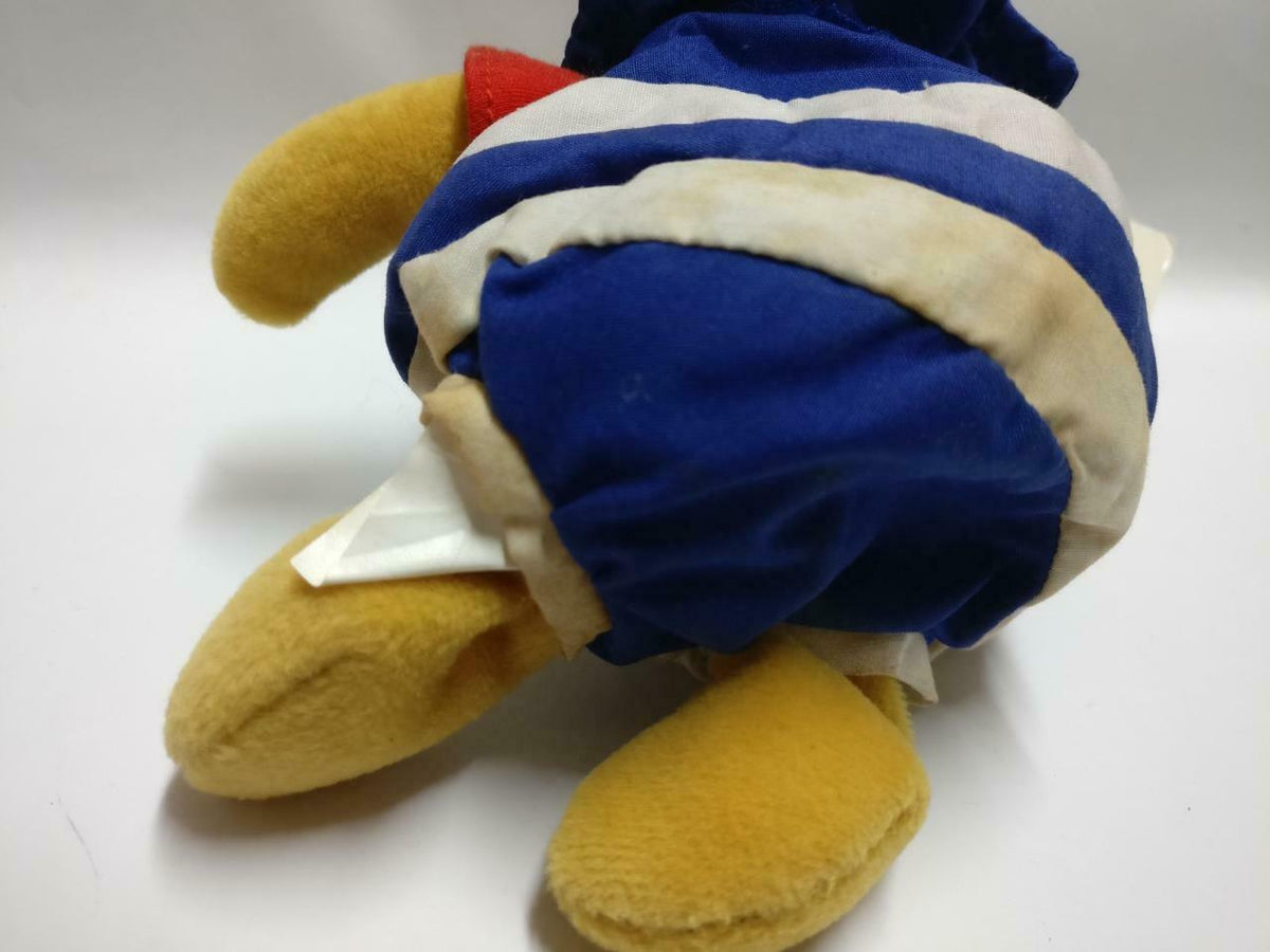 Winnie The Pooh Mini Beanbag Sailor Disney Souvenir Plush Soft Toy F/S (PTY122)