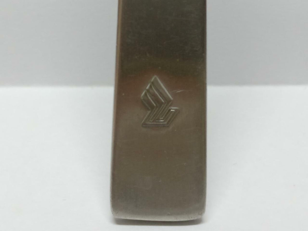 Singapore Airlines SIA Stainless Steel Soup Spoon Rare Made in Germany F/S A2122