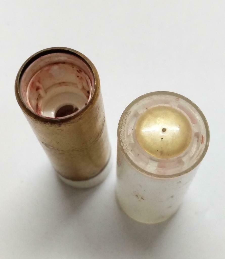 LP888 Vintage Old Used Empty Gala Of London Lipstick Case (B596)