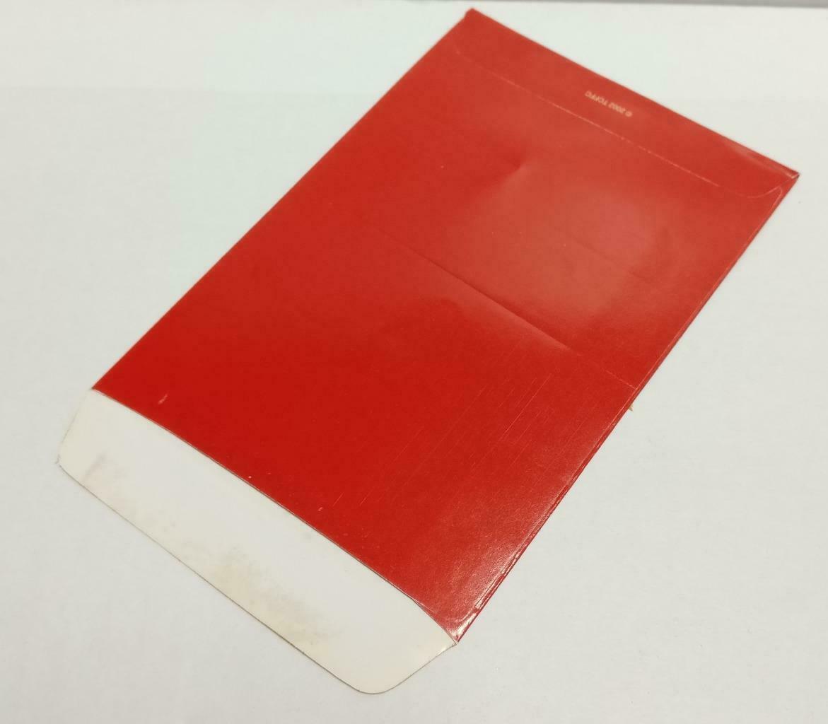 Chinese New Year Red Packets Maggie Cheung 張曼⽟ 张曼⽟ Pocket Envelope 1pc (AC403)