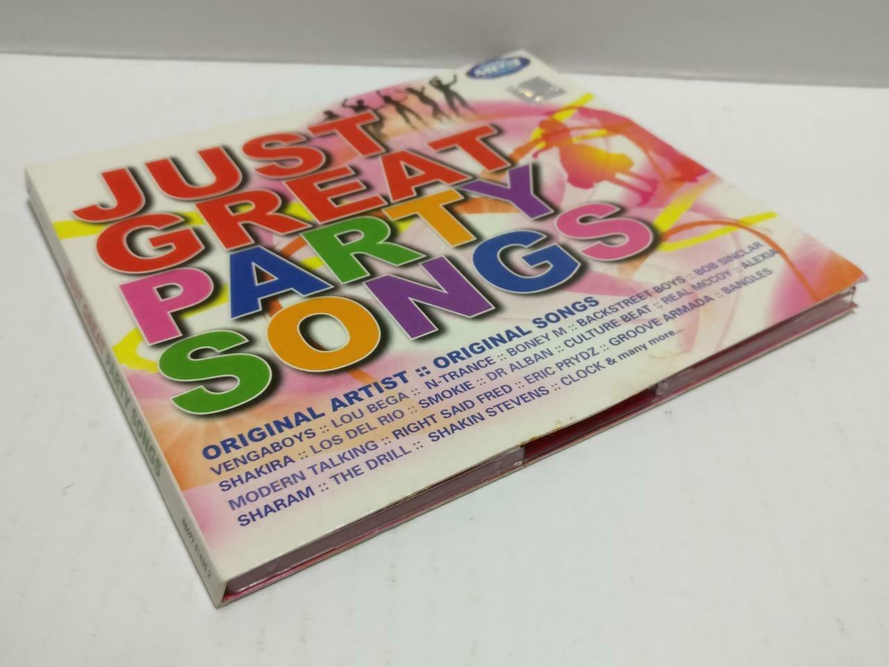 Various Artist Modern Talking Backstreet Boys Smokie 2009 MP3 India CD CD973