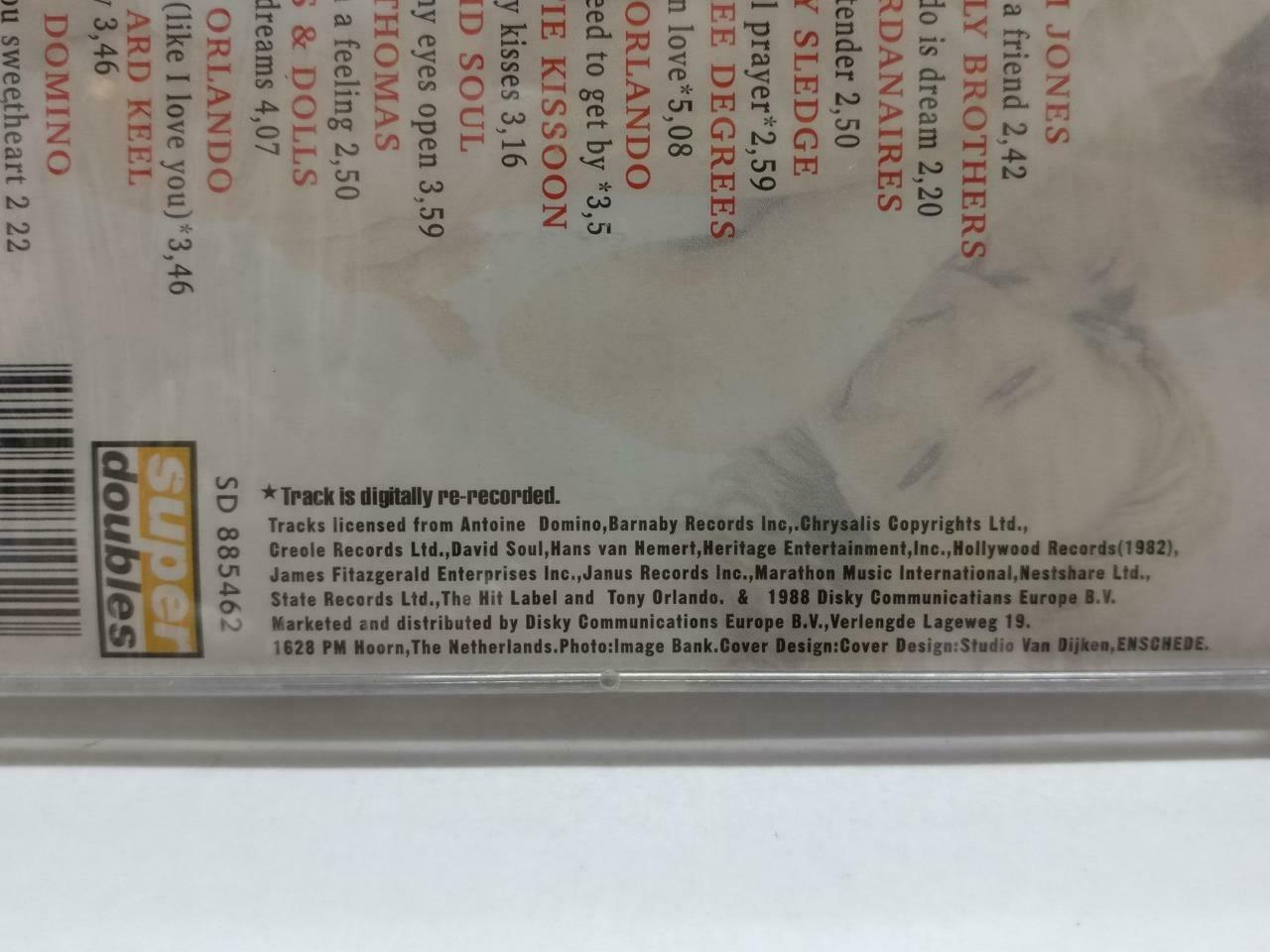 Sealed Various Artists Leo Slayer Platters Tom Jones Netherlands 2x CD (CD920)