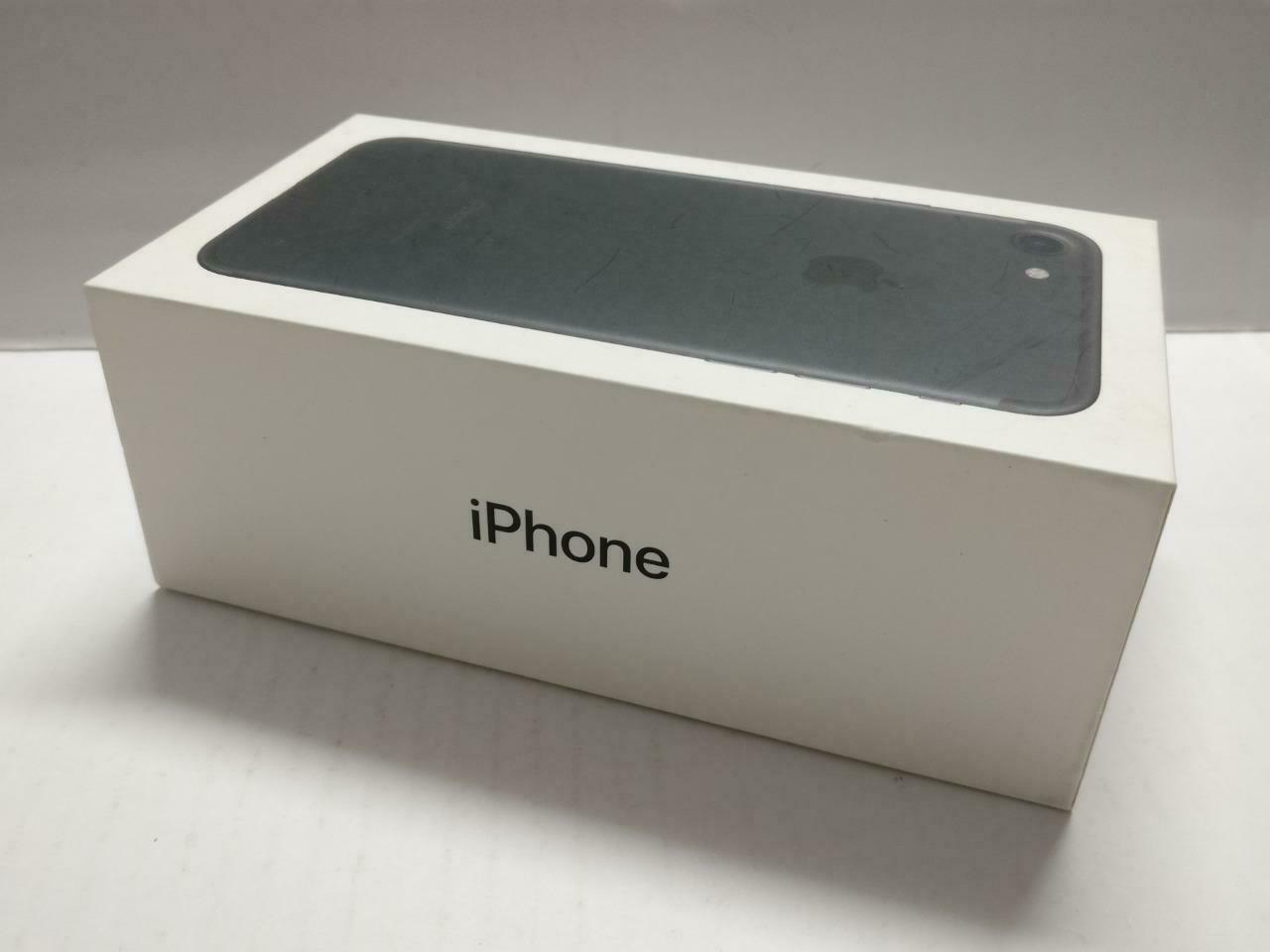 Apple iPhone 7 32GB White Empty Box Only (BX040)