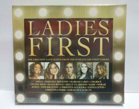 New Various Artists Celine Dion Mariah Carey Sade 2012 Singapore 2x CD (CD942)