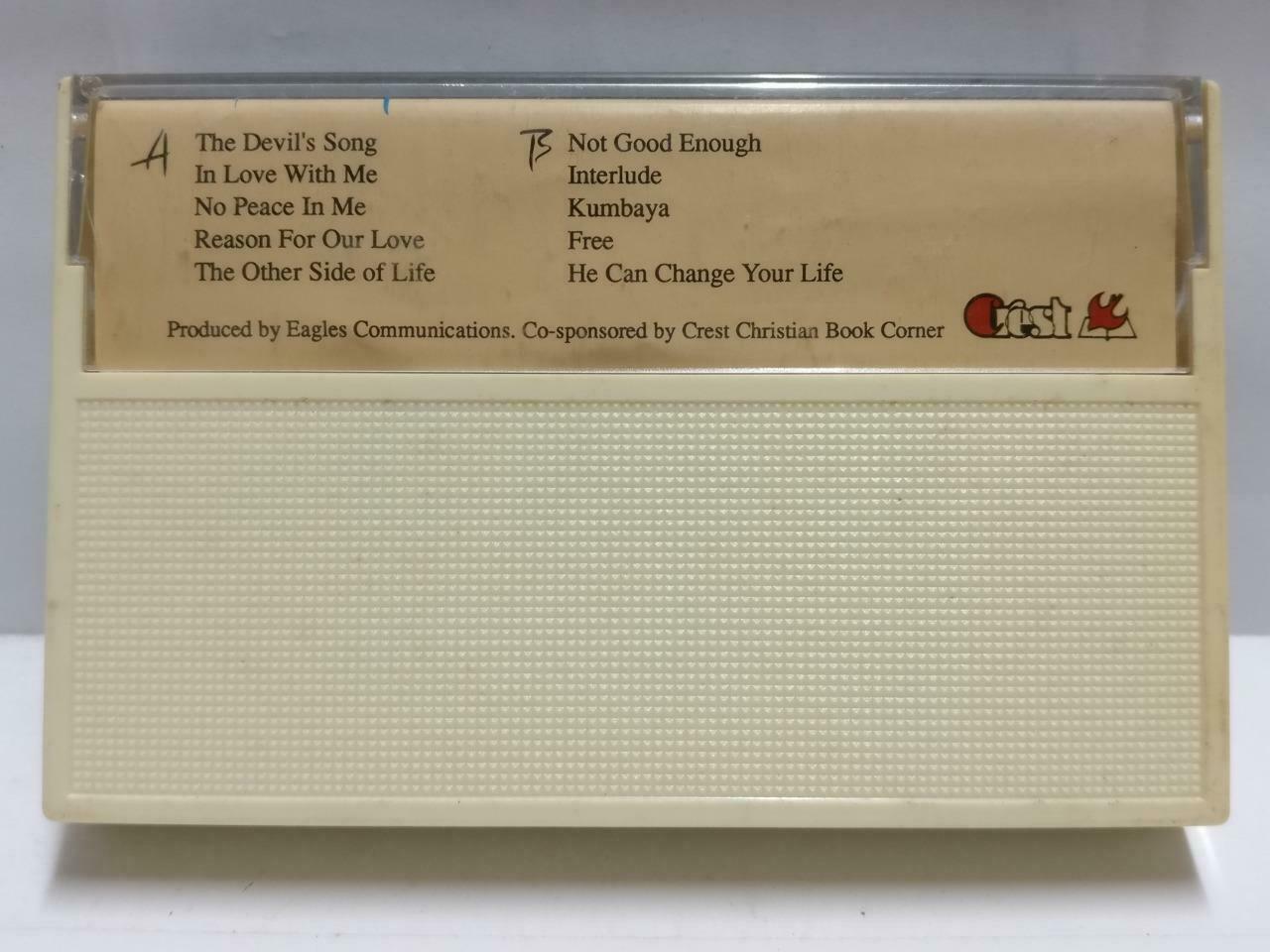 Transformation An Eagle's Musical Mega Rare Singapore English Cassette CT525