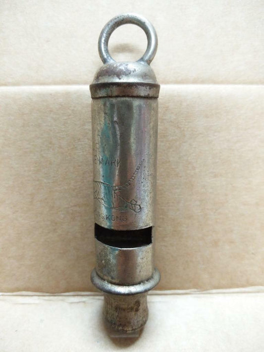 LP888 Vintage Rare Hong Kong Tiger Whistle (B571)