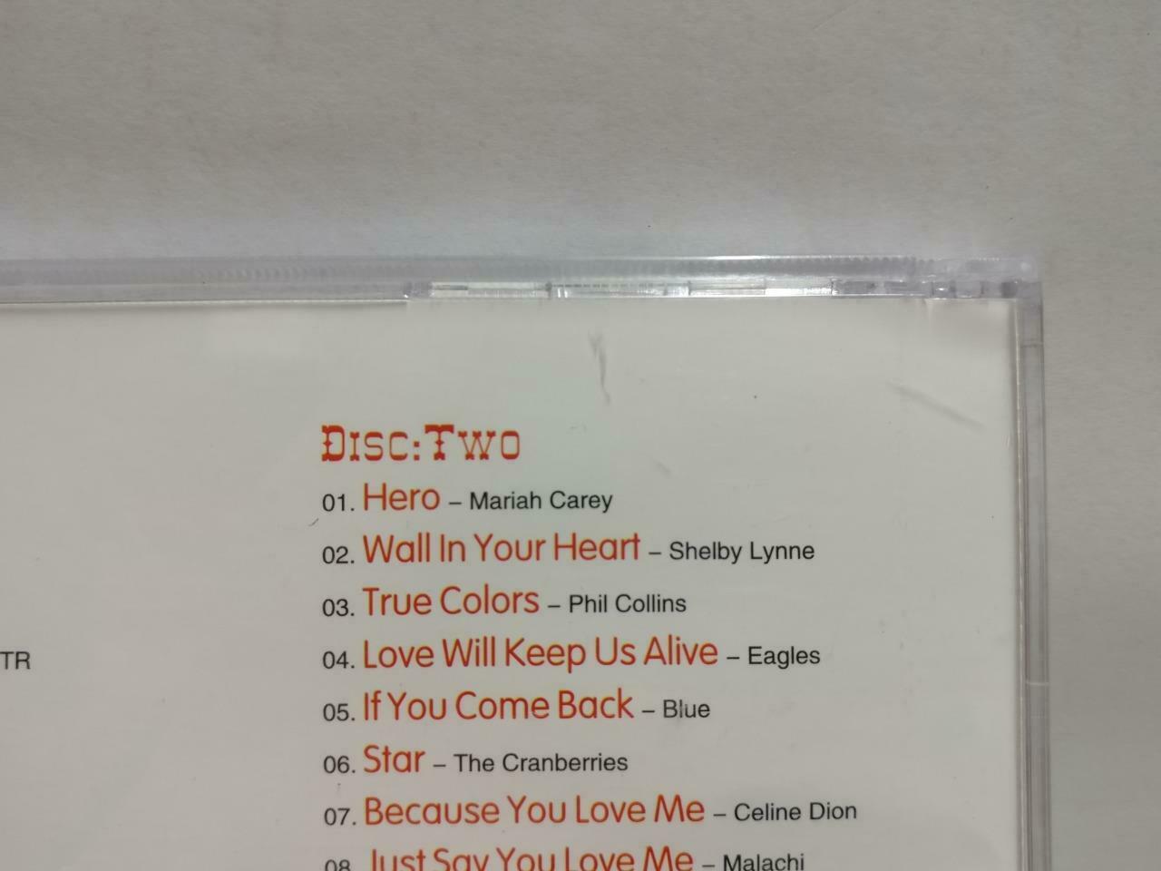 Various Artist Celine Dion Mariah Carey Gabrielle MLTR Westlife China 2x CD 975