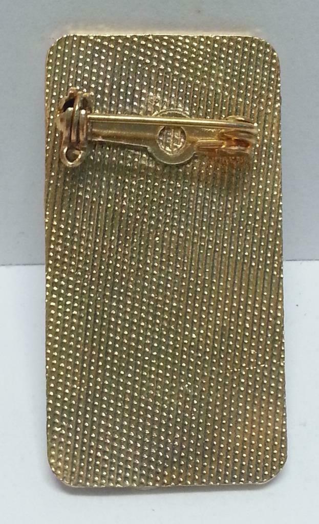 Rare Vintage Korea Lions Club International Pin Badge F/S (B098)