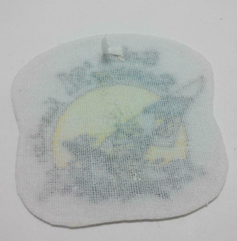 Embroidered Malaysia Kuantan Sales Seminar '91 Sew On Clothes Patch (A953)