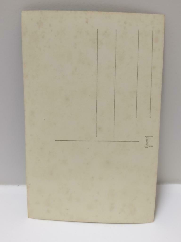 1970s Vintage Chinese Beautiful Lady Sunglasse Posing Portrait B&W Postcard P526