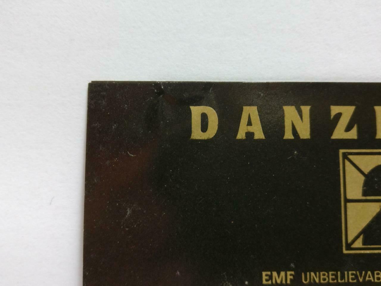 Various Artist Vanilla Ice Paula Abdul EMF B.O.Y 1991 Rare Malaysia CD (CDS311)