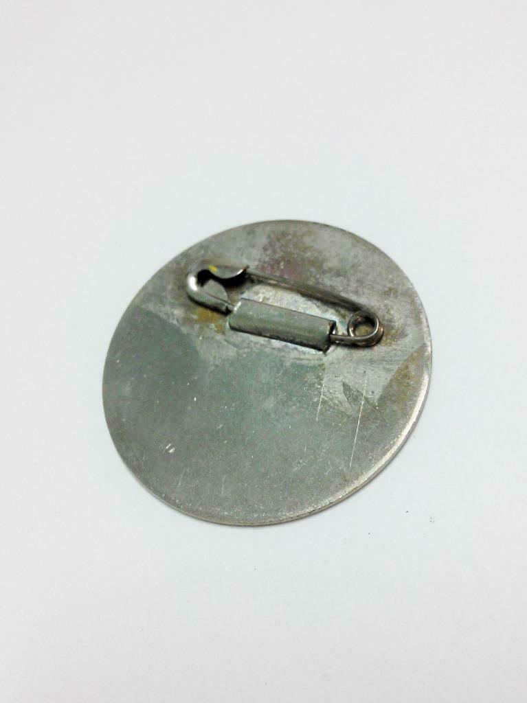 Rare Vintage Singapore NPCC Proficiency Drill Pin Badge F/S (B334)
