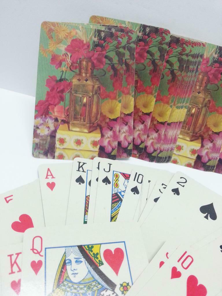 Rare Unsealed Playing Cards Souvenir (A1036)