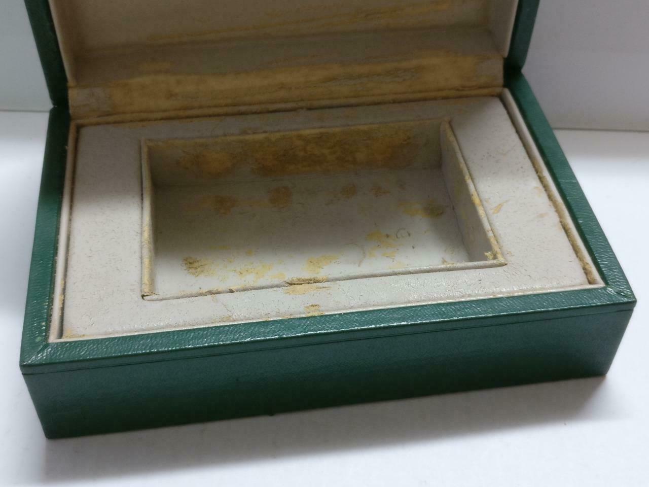 Vintage Rolex Watch Green Empty Box 68.00.06 (BX026)