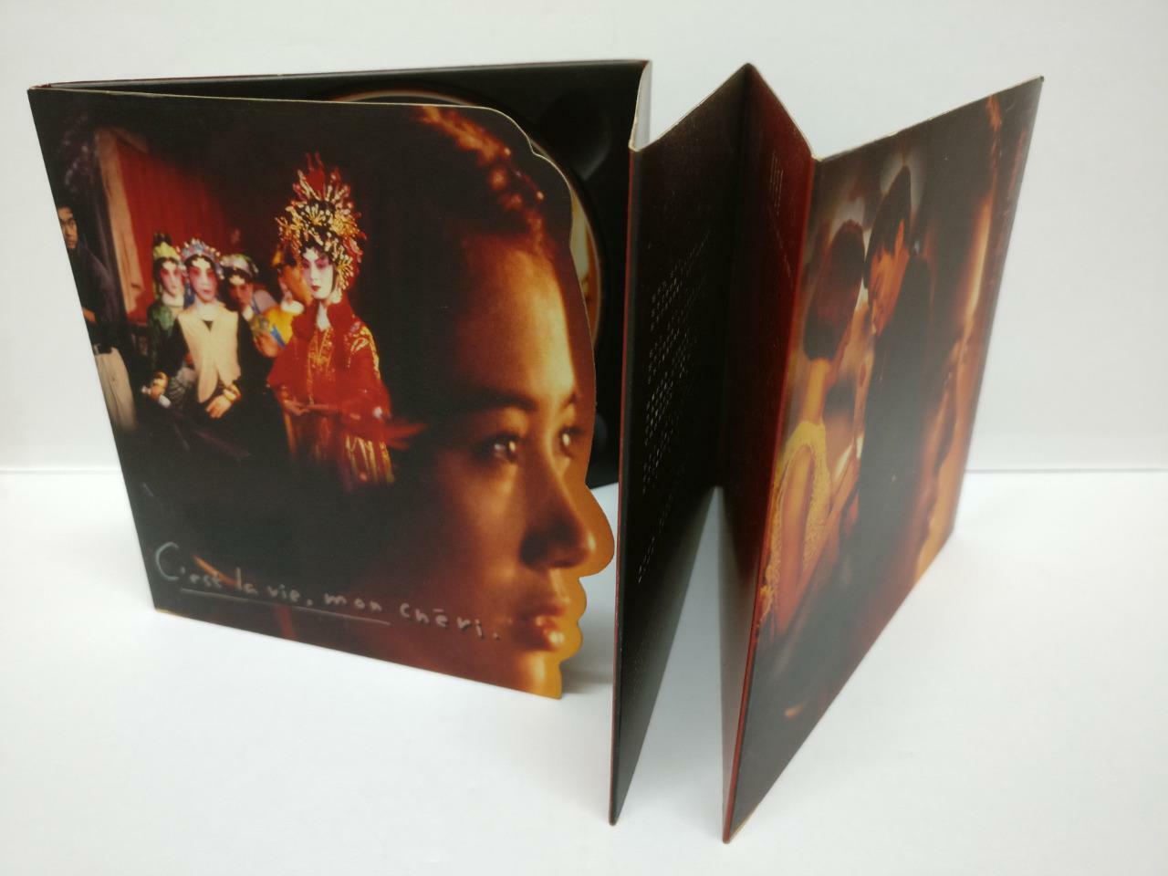Hong Kong Movie 新不了情 OST Petrina Fung 冯宝宝 万芳 李凤 1993 Taiwan CD Chinese CD062