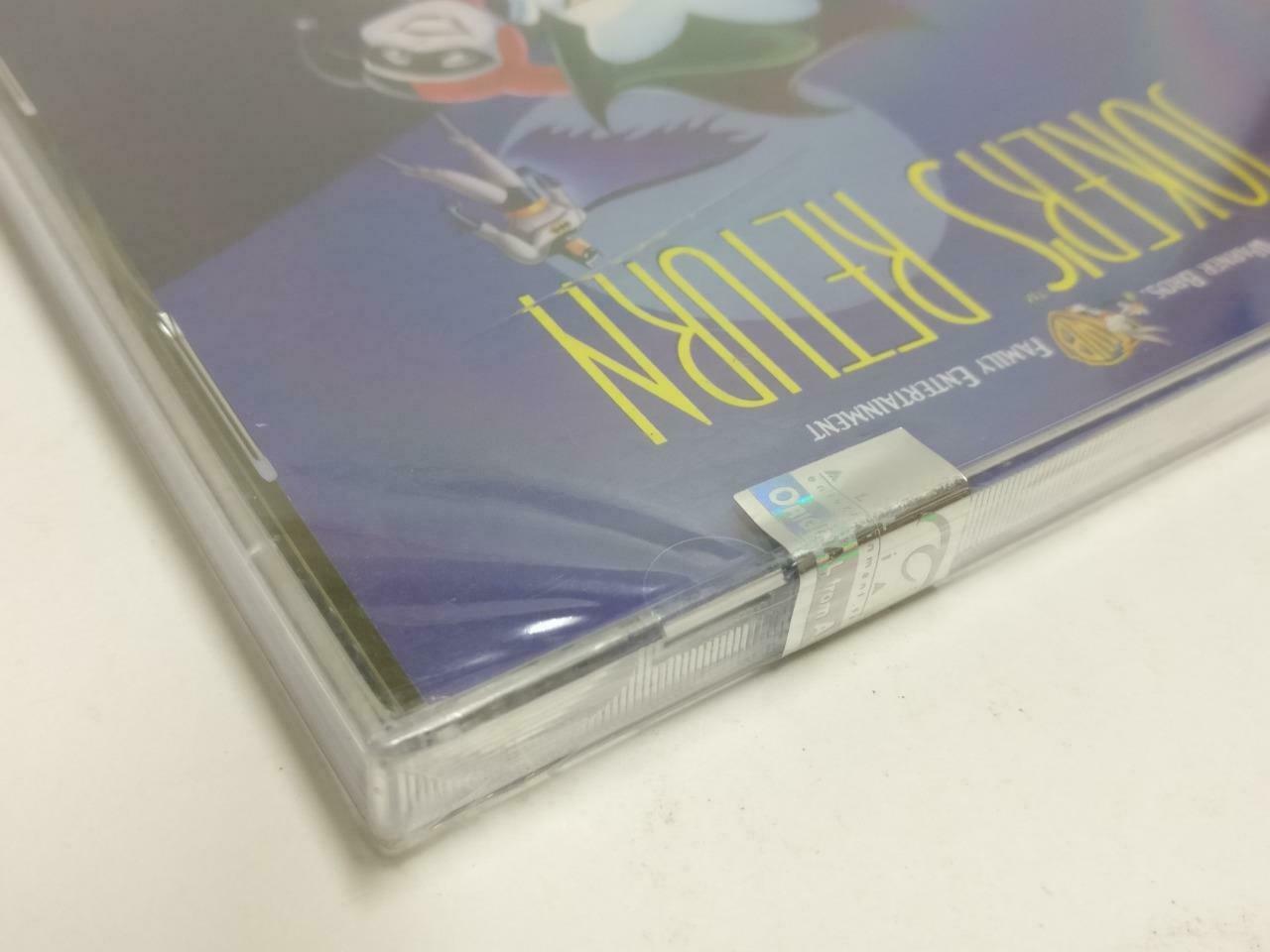 Sealed Cartoon Batman Joker's Return 2005 Singapore English Video CD VCD CD1088