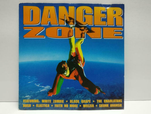 Various Artist White Zombie Black Grape Elastica Buffalo Tom 1996 EC CD (CDS299)