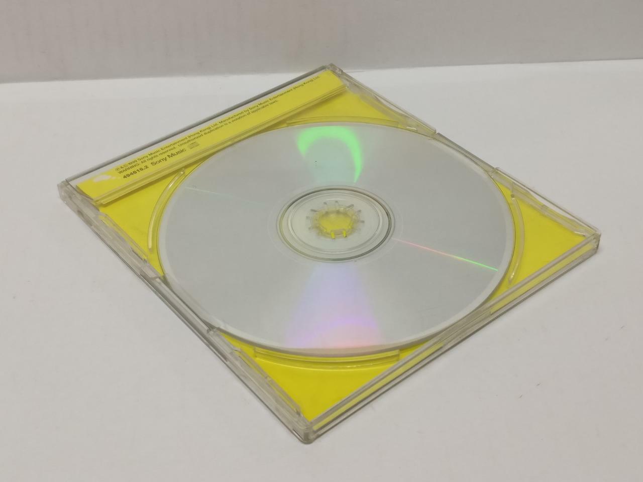 LK888 HK Cass Phang 彭羚 1999 Hong Kong CD + Promo VCD Video CD Chinese (CD157)
