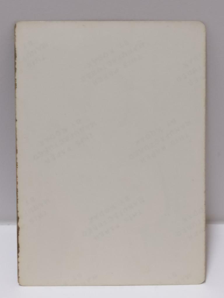 Vintage Hong Kong Actor Huang Yuan Sheng 黄元申 Photo F/S (P090)