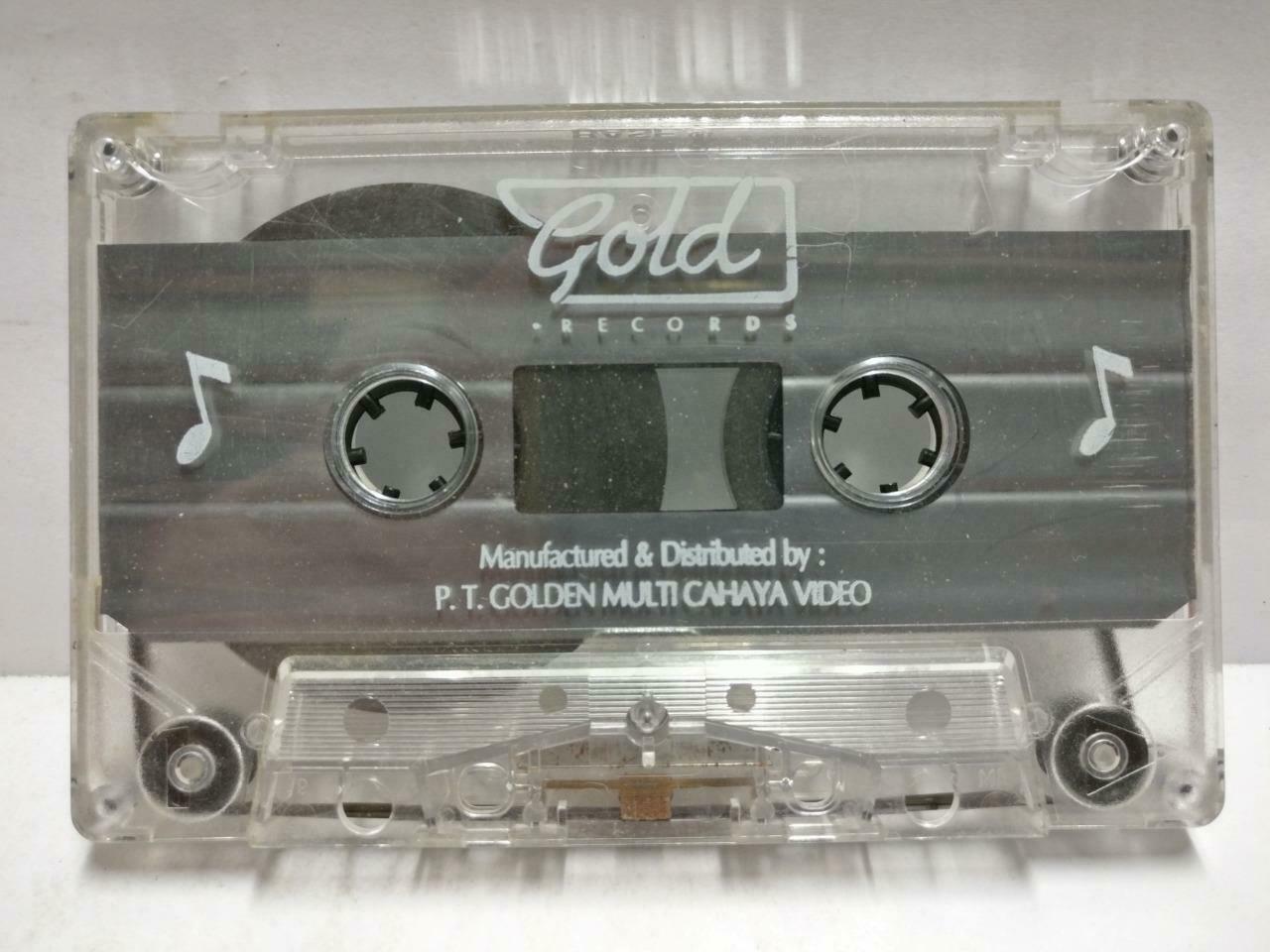 Various Artists Andy Lau Aaron 刘德华 郭富城 磁带 卡带 Indonesia Chinese Cassette CT607