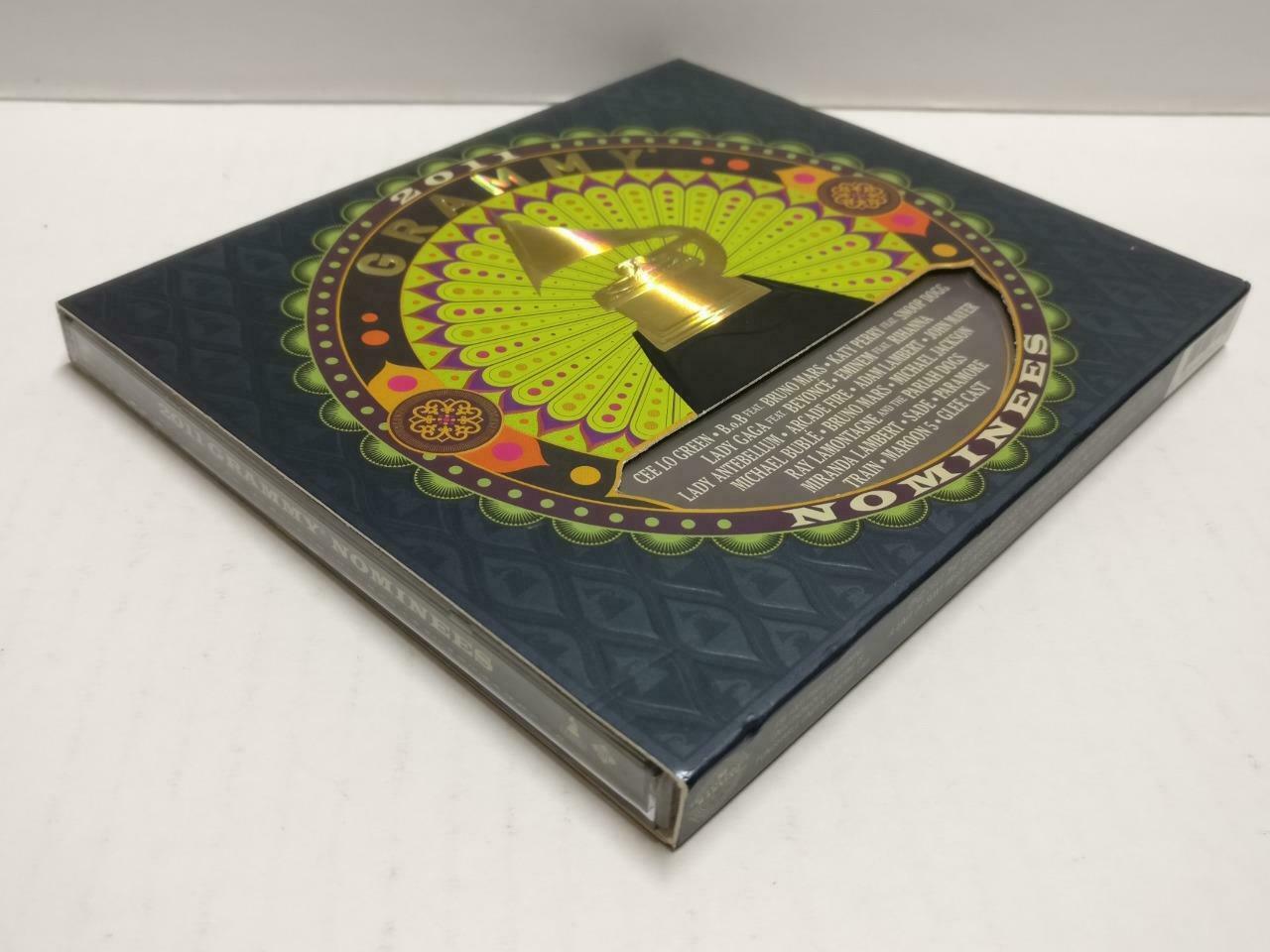 Various Artist Michael Jackson Buble Rihanna Beyonce 2011 Singapore CD (CD976)