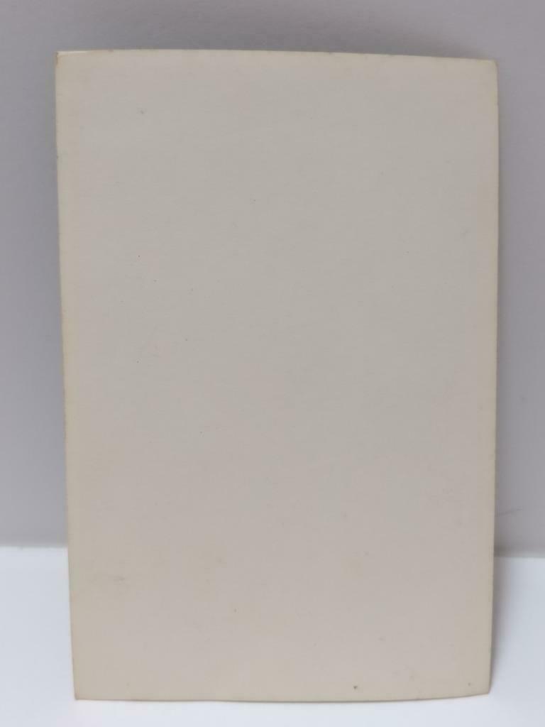 1960s Asean Chinese Lady Smiling Outdoors Trees Close Up Portrait B&W Photo P516