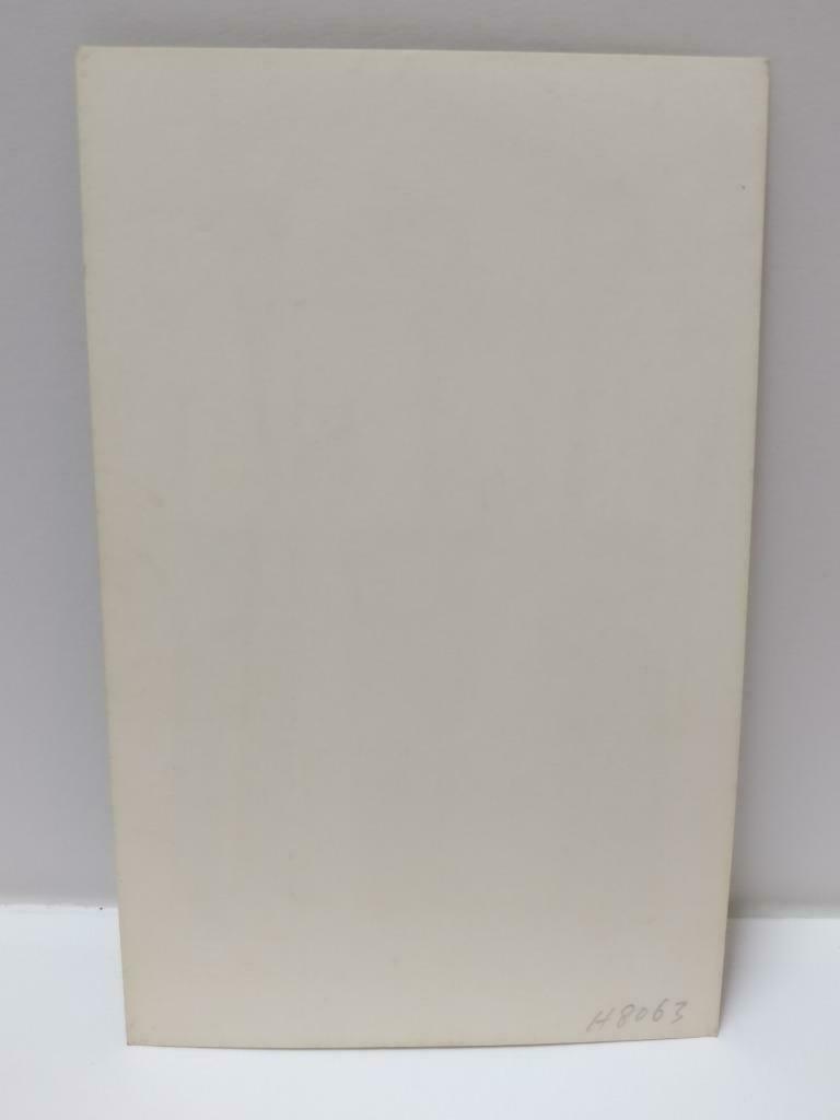 Vintage Overseas Chinese Three Handsome Men Tie Portrait Studio B&W Photo (P465)