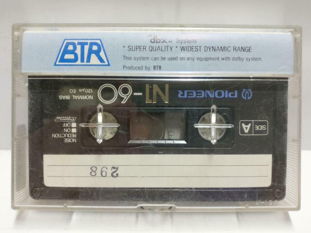 Taiwan Cai Xin Juan 蔡幸娟 磁带 卡带 晚霞中的女孩 古老的爱情 Rare Japan Chinese Cassette CT635