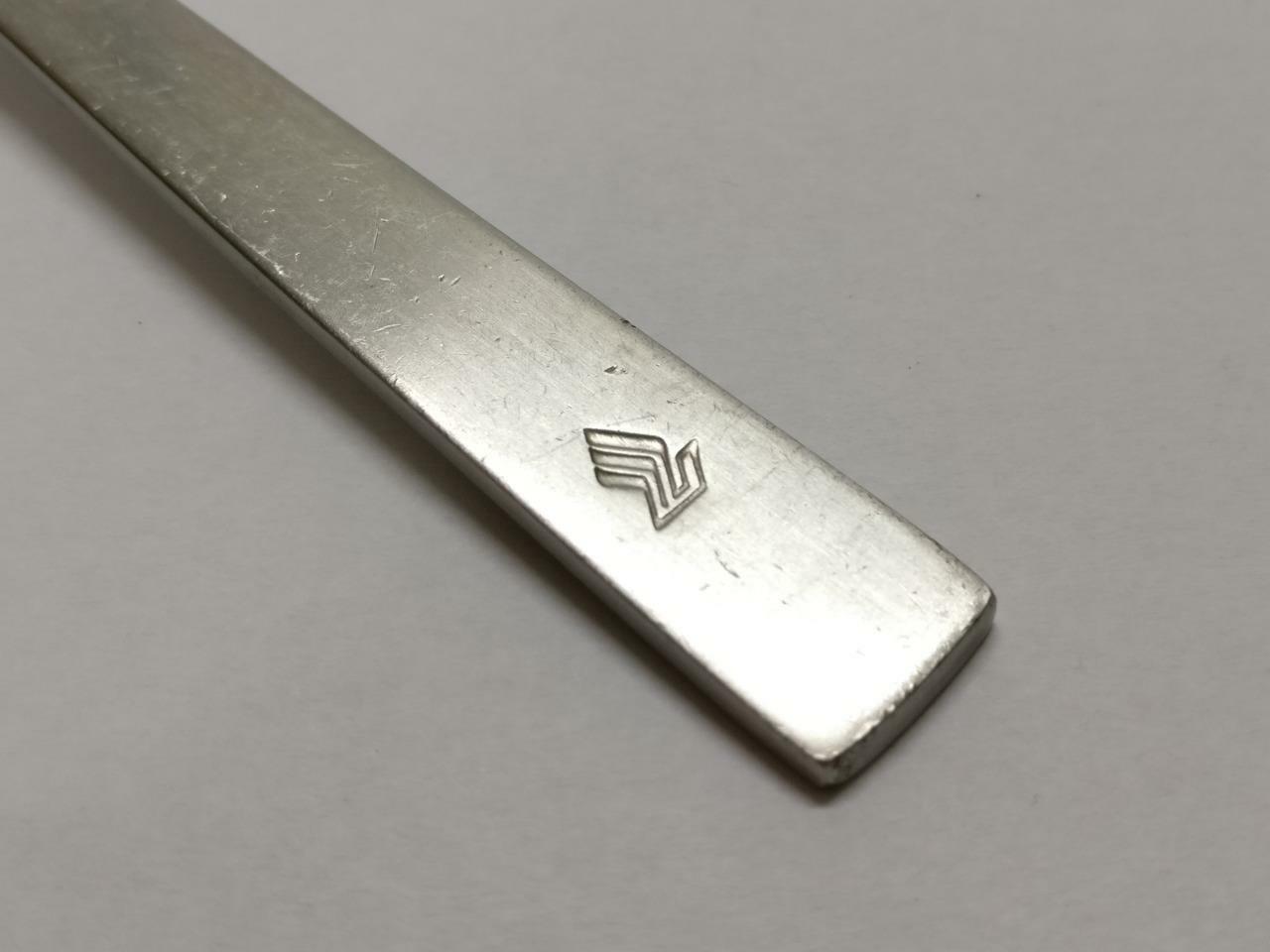Rare Singapore Airlines SIA Stainless Steel Fork Germany F/S (A2123)