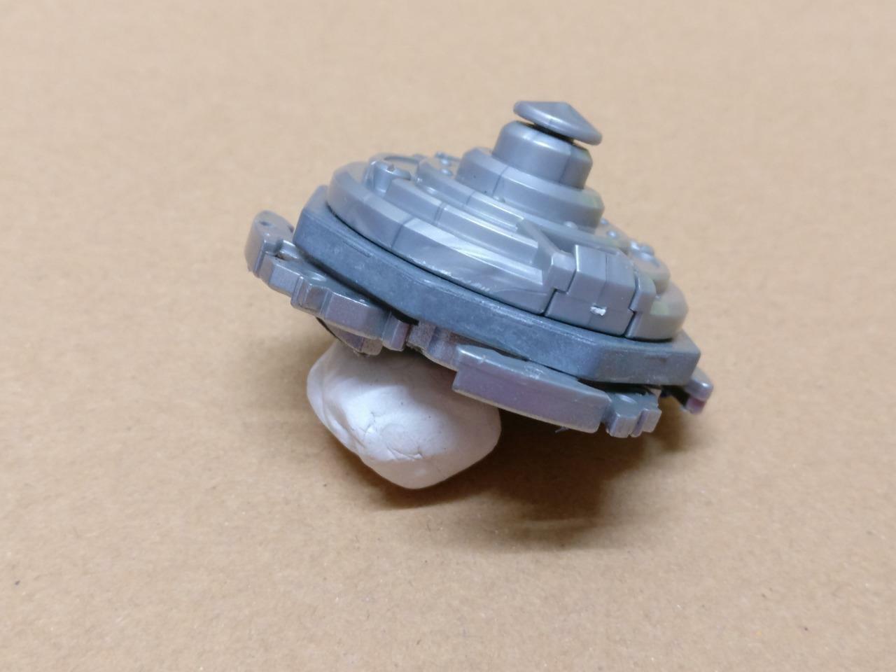 Used Beyblade Bearing Survival Plastic & Metal (A1736)