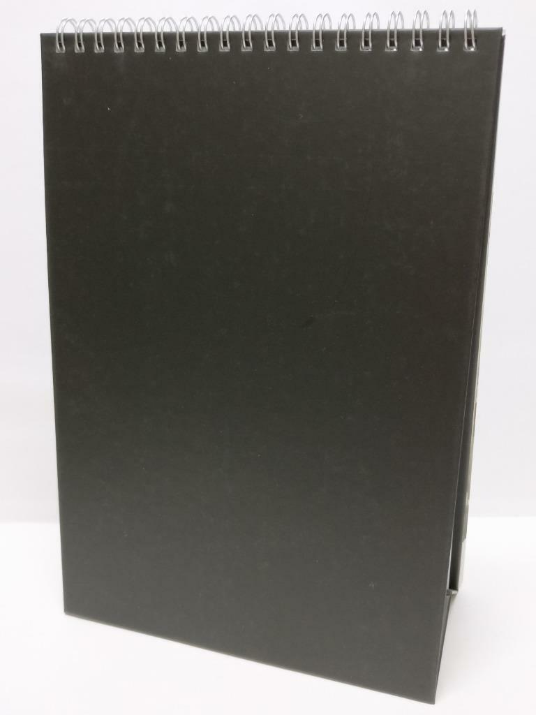 Rare Porsche Cars 2014 Desk Calendar (A2090)
