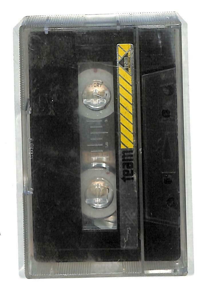 Rare Madonna True Blue Live To Tell Extented Mix Team Indonesia Cassette CT968