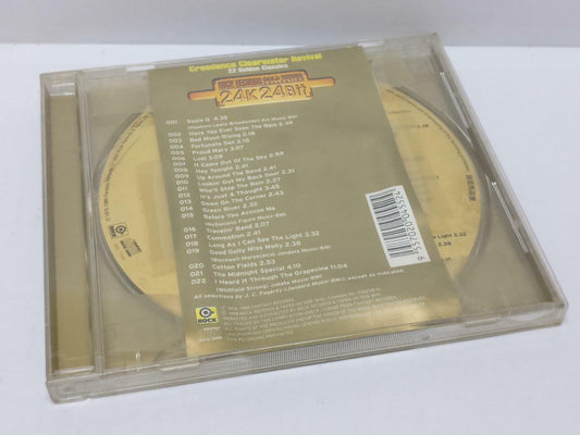 LK888 CCR Creedence Clearwater Revival 1998 24bit Malaysia CD (7004) (CD595)