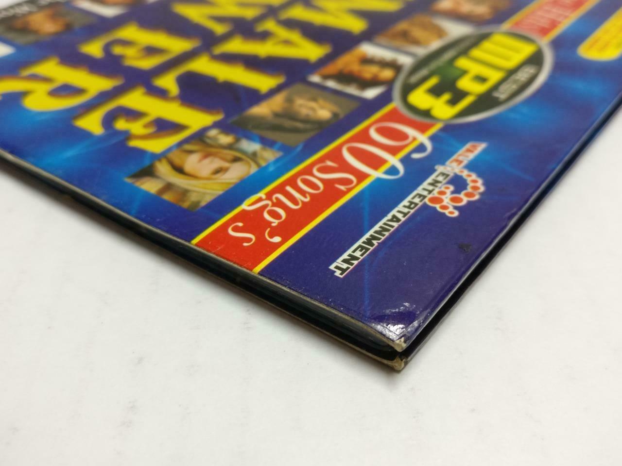 Various Artist Whitney Houston Celine Dion Britney Spears MP3 India CD CD971