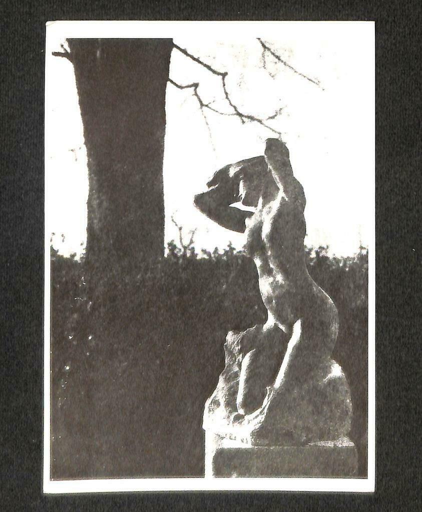 LUCKYPIGEON Toilette De Venus Photography Collection Postcard (C1724)