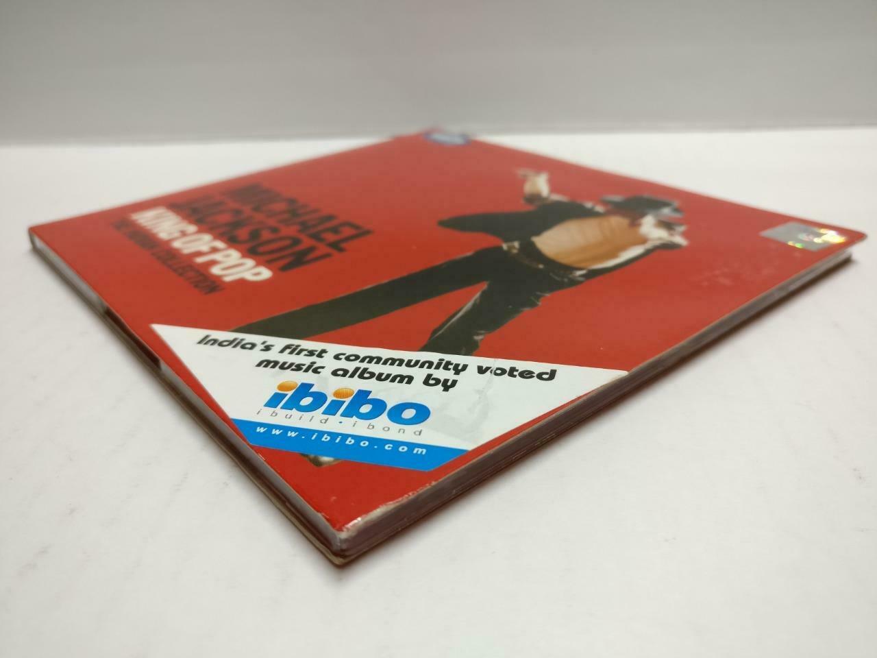 New Unsealed Cool Michael Jackson MJ King Of Pop Sony 2009 MP3 India CD CD952