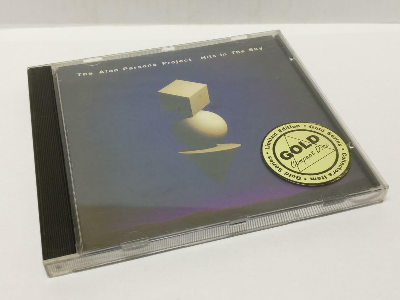 LK888 The Alan Parsons Project Mega Rare 1992 Malaysia Gold CD (743211) (CD398)