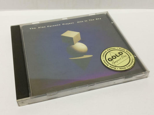 LK888 The Alan Parsons Project Mega Rare 1992 Malaysia Gold CD (743211) (CD398)