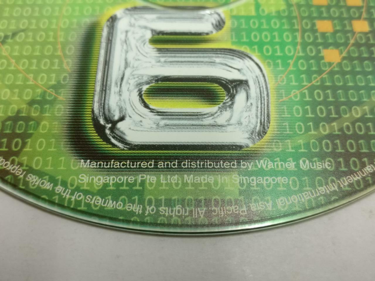 Various Artist Lou Bega Britney Spears Westlife 2000 Rare Singapore CD (CDS316)