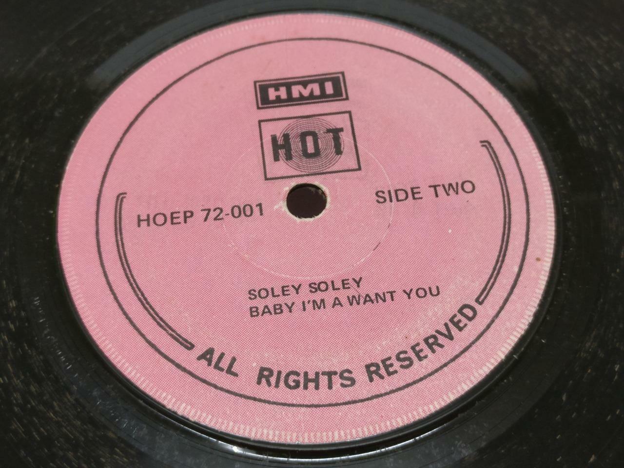 David Cassidy On Unique Cover & HMI Label Rare Singapore 7" EP  (EP044)