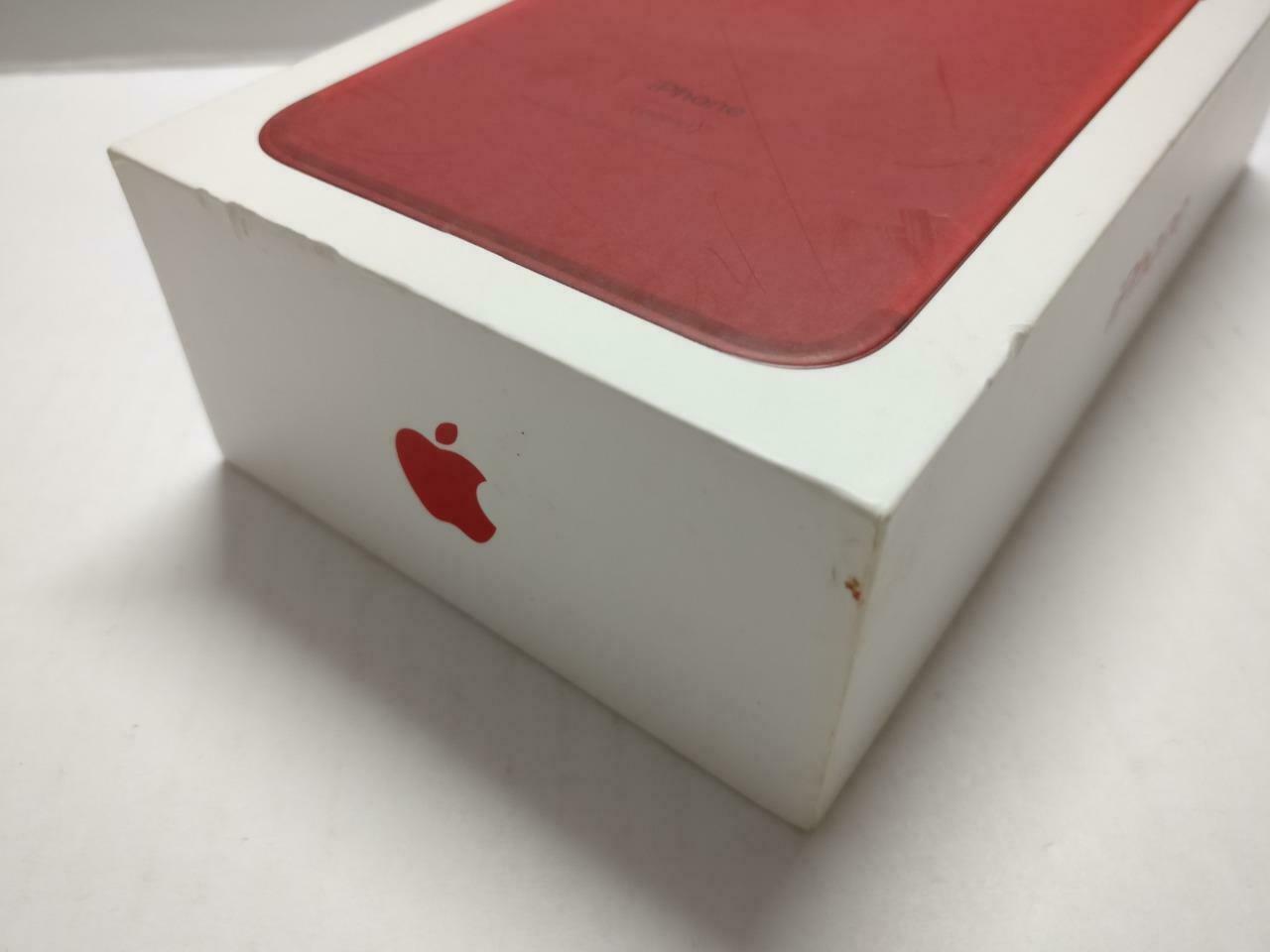 Apple iPhone 7 Plus 128GB With Sticker White Empty Box Only (BX053)