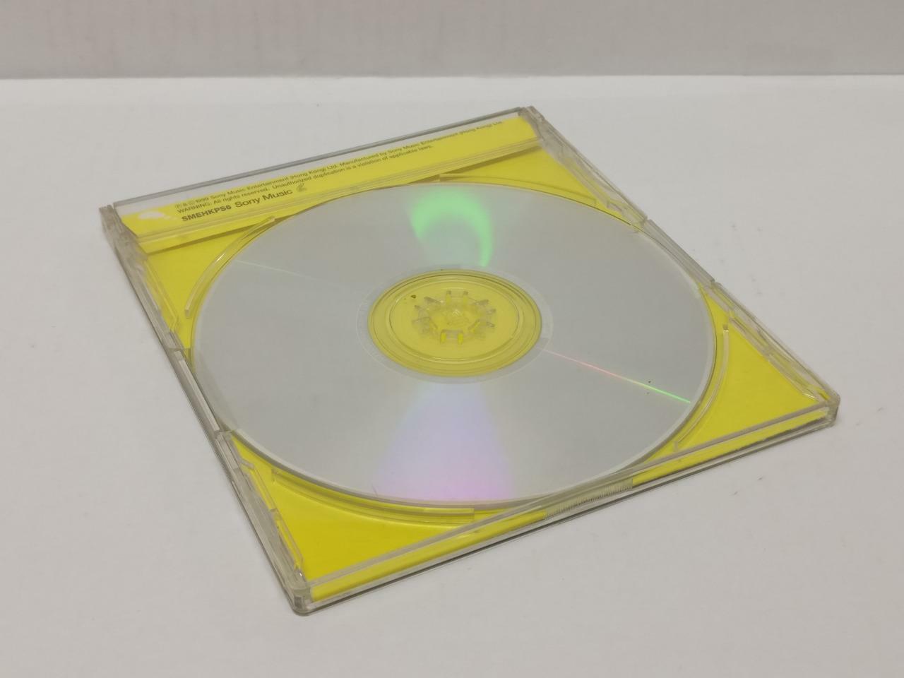 LK888 HK Cass Phang 彭羚 1999 Hong Kong CD + Promo VCD Video CD Chinese (CD157)
