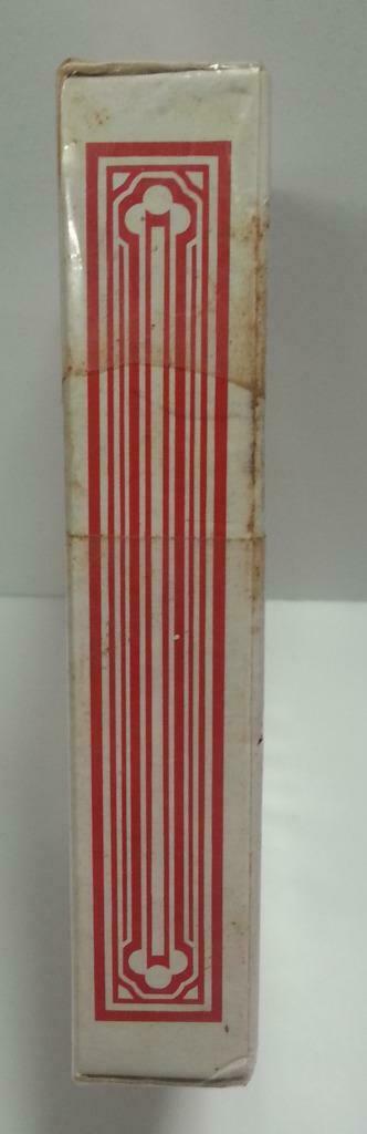 Rare Sealed Sun Cruises Carta Mundi Playing Cards Souvenir (A1112)