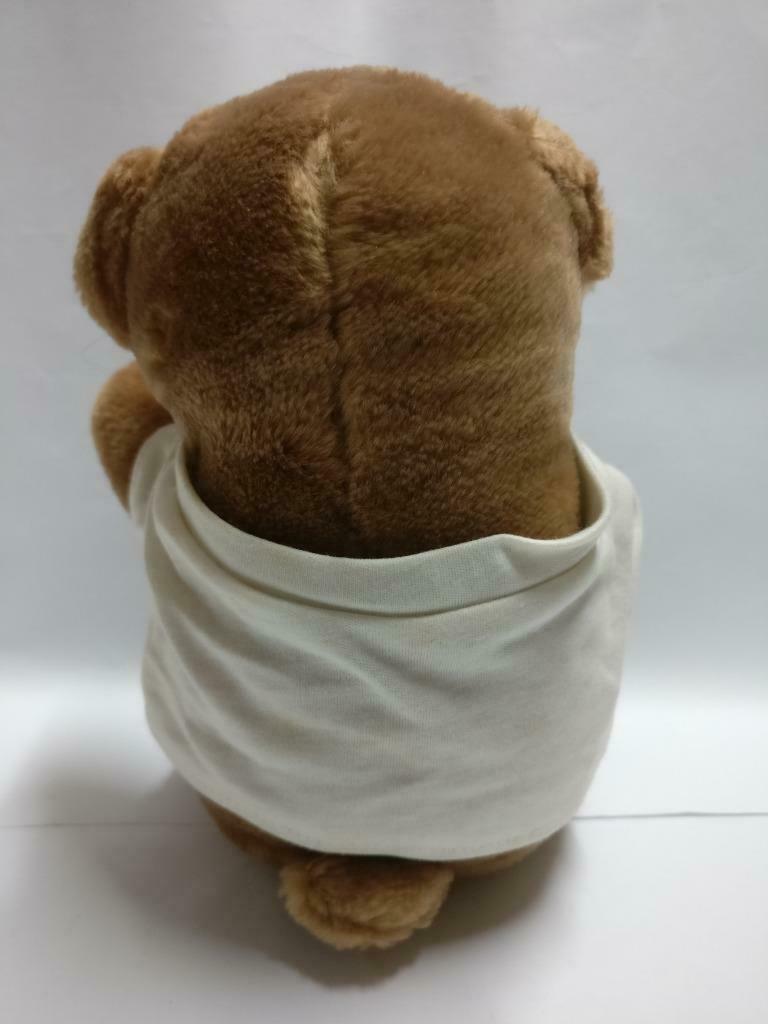 Rare Retired Hard Rock Cafe Paris 7" Souvenir Plush Soft Toy F/S (PTY091)