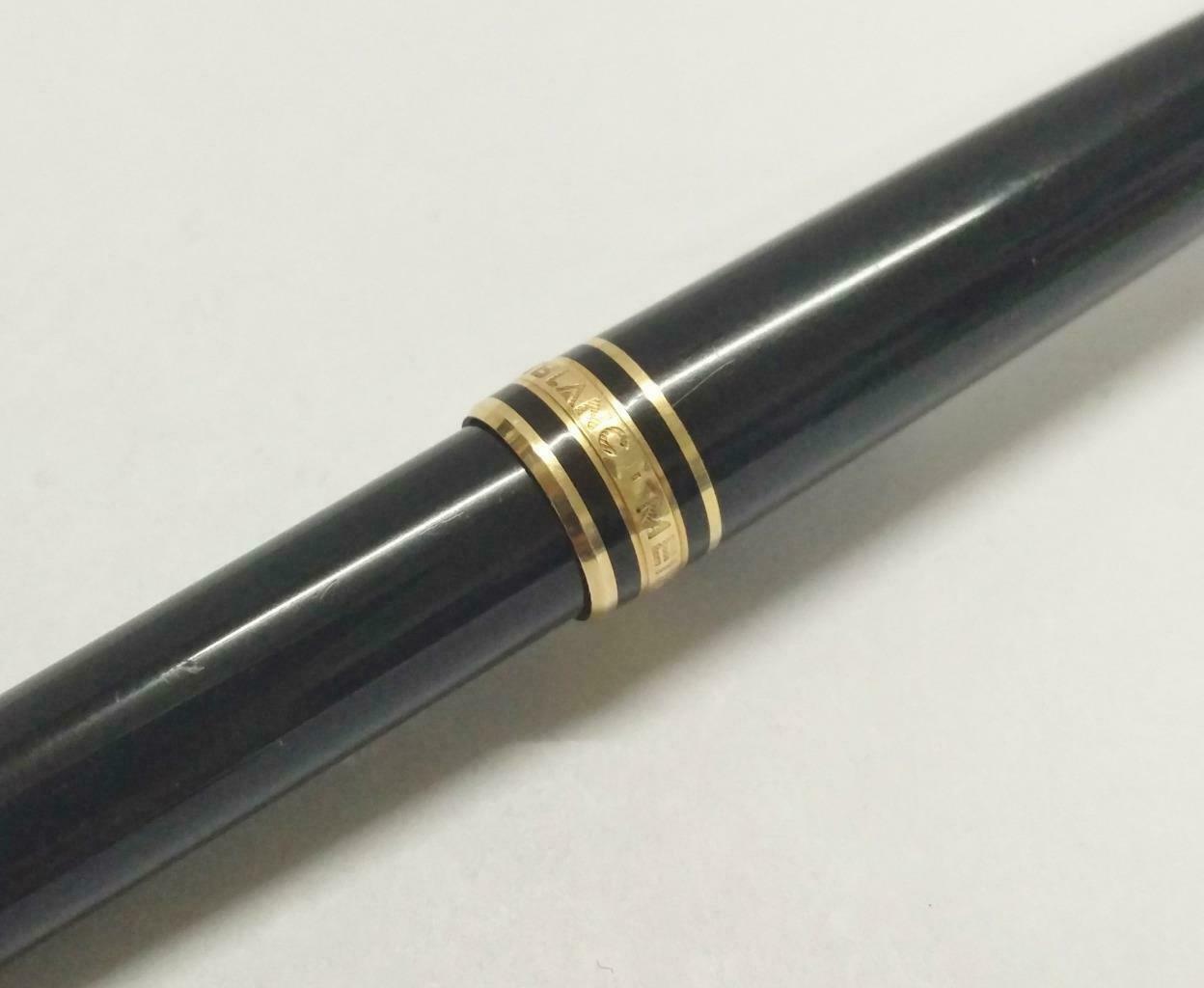 Vintage Preowned 164 Montblanc Mont Blanc Ballpoint Pen (A1590)