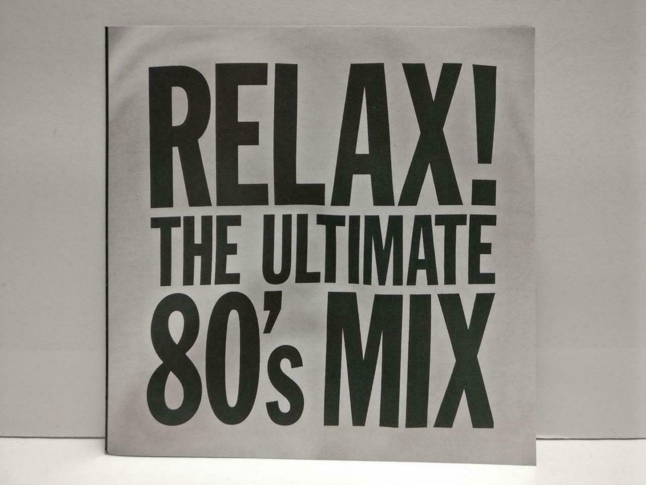 Various Artist Culture Club A-Ha Blondie Duran Duran 2001 Singapore CD (CDS309)